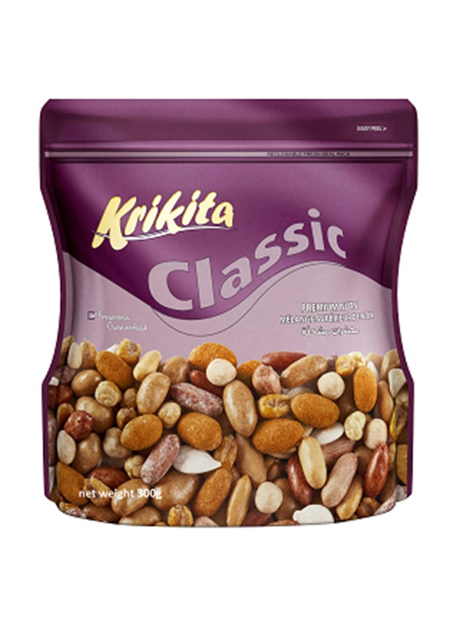 كريكيتا مكسرات كلاسيكية فاخرة 300جرام - Image 1