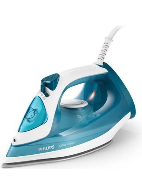 3000 Series Steam Iron 300 ml 2100 W DST3011/26 Blue