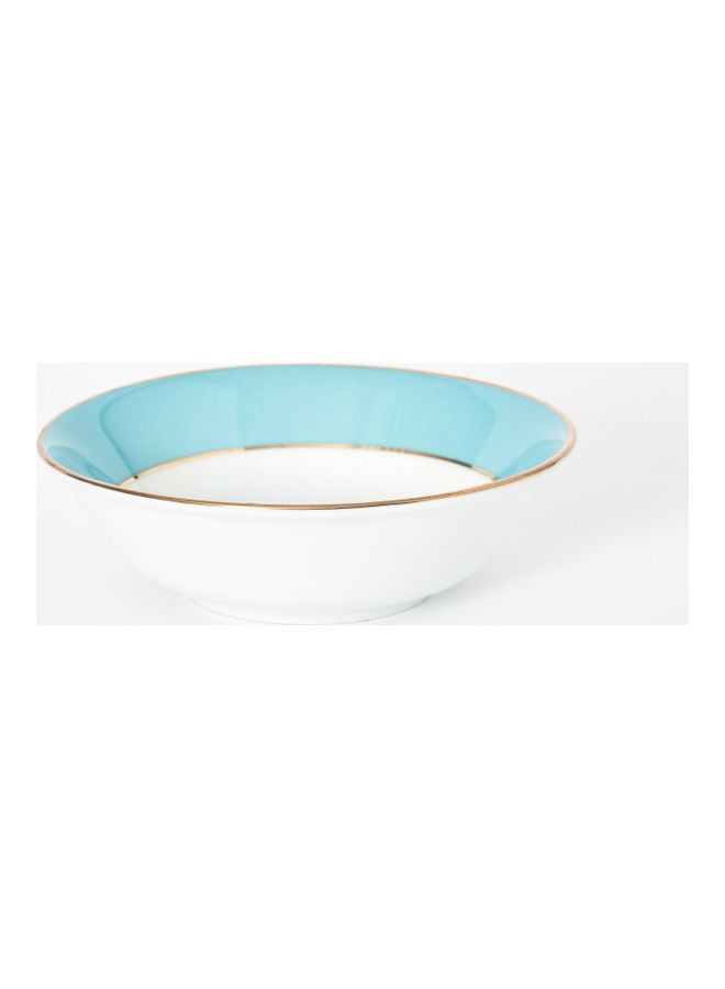Home Box Elegente Vegetable Bowl Blue 12 x 12cm  - Image 2