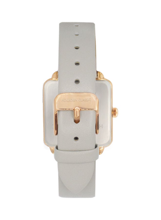 HOLBORN CLASSIC Women's Victoria Club 28mm - Image 2