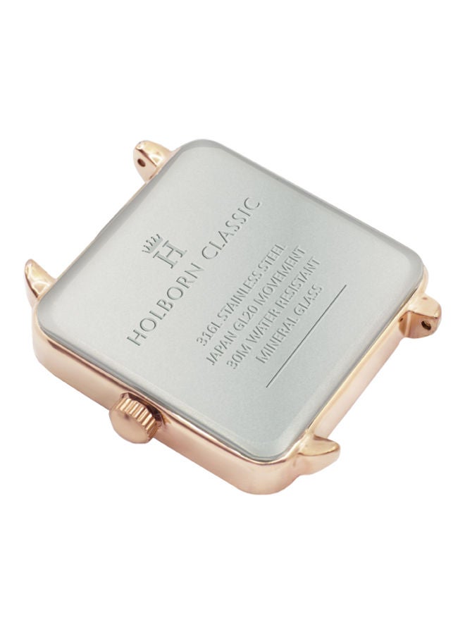 HOLBORN CLASSIC Women's Victoria Club 28mm - Image 4