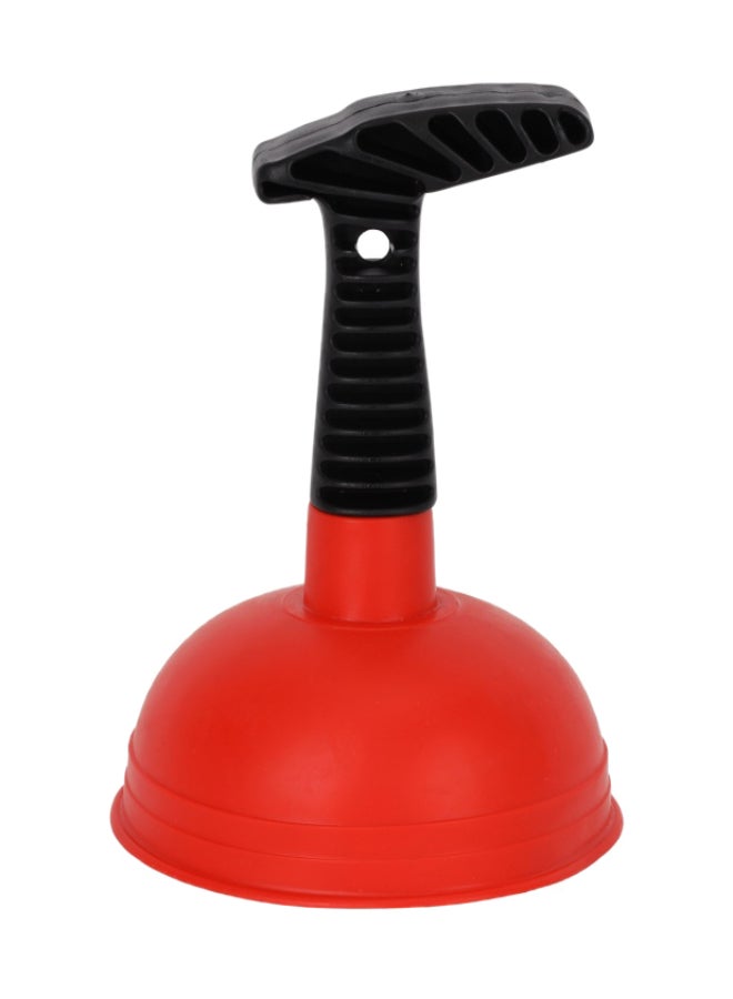 Royalford Royalbright Small Plunger Super Strong Sinkn' Bath 12X17.5Cm Multicolor  - Image 1