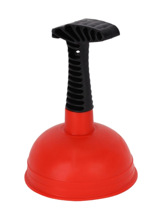 Royalford Royalbright Small Plunger Super Strong Sinkn' Bath 12X17.5Cm Multicolor  - Image 2