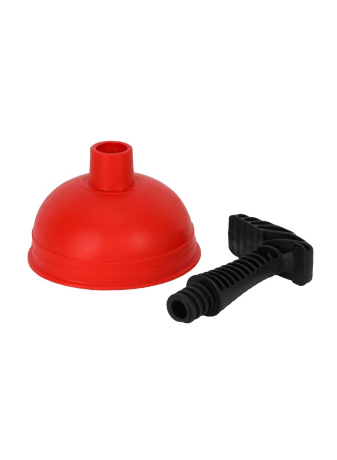 Royalford Royalbright Small Plunger Super Strong Sinkn' Bath 12X17.5Cm Multicolor  - Image 3