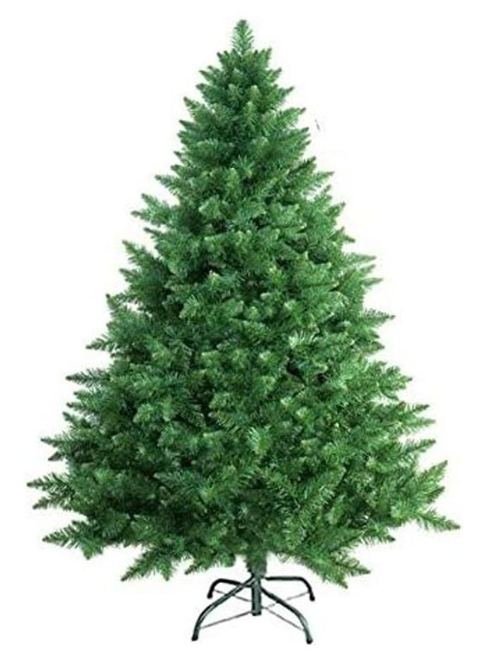 مجموعة شجرة عيد الميلاد بدون زينة