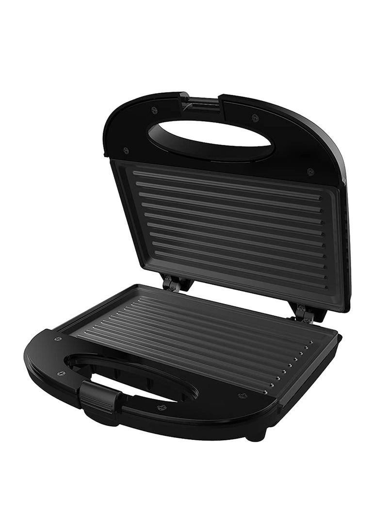 KHIND Double Sandwich Toaster 750 W ST710 Black  - Image 4