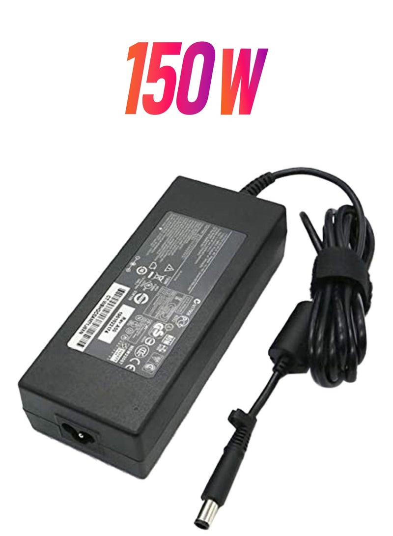 Adapter For HP 19V 7.89A And HP 150W Pro Black - Image 1