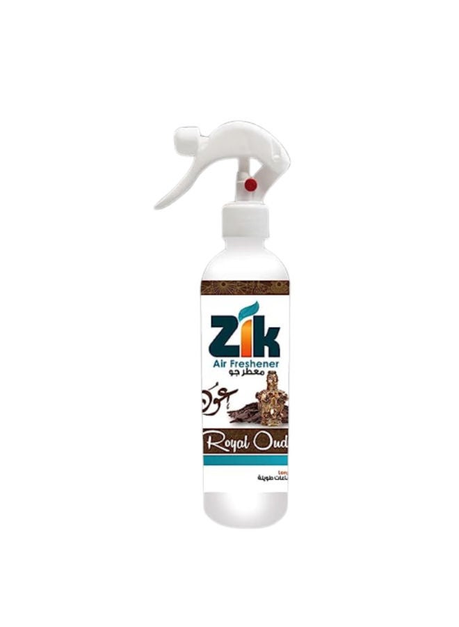 zik Go Air Freshener Multicolour 460ml 