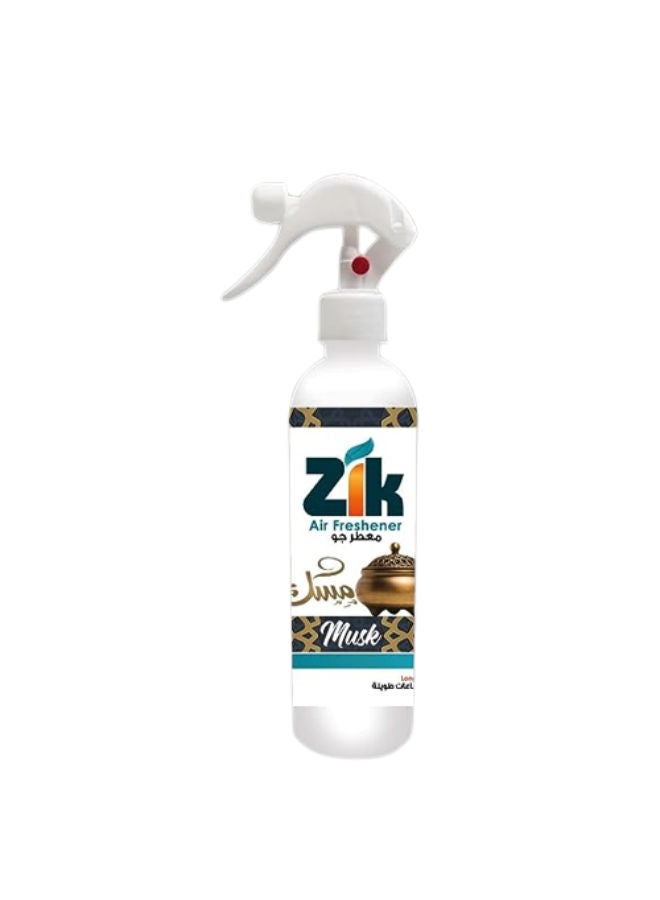 سعر ومواصفات زيك معطر جو جو متعدد الألوان 460ملليلتر (N51933751A) على Noon EG