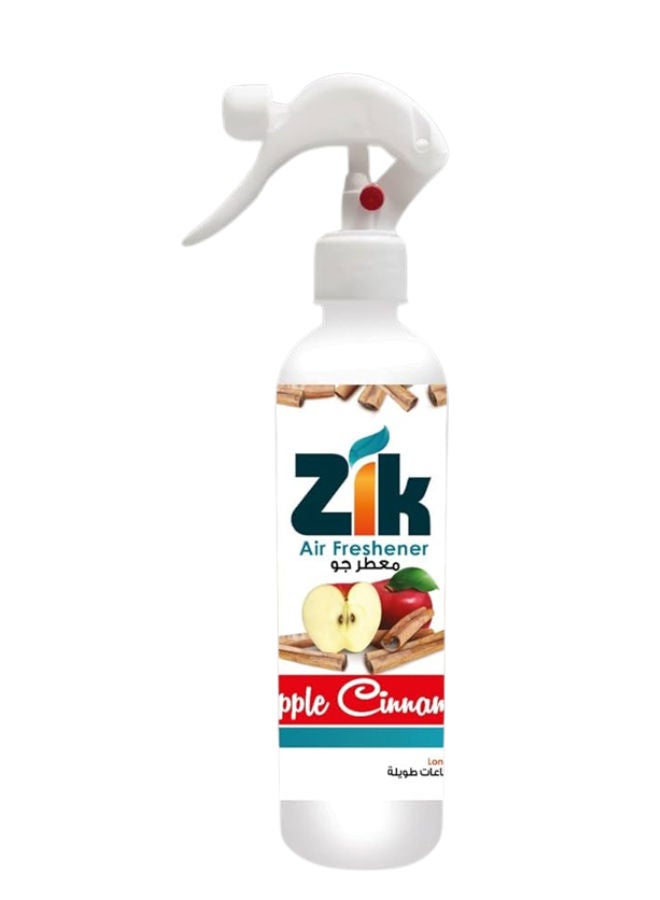 zik Go Air Freshener Multicolour 460ml 