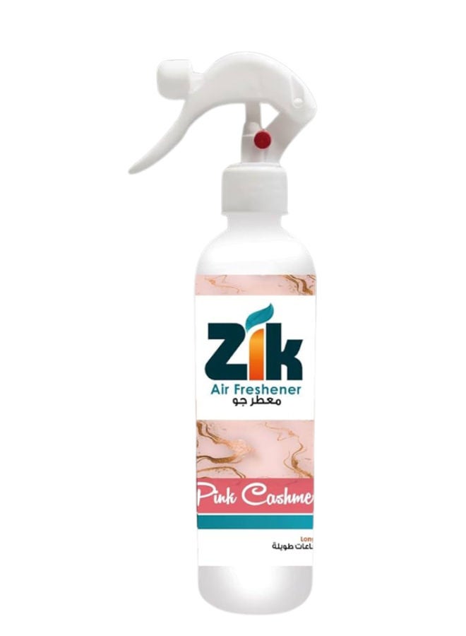 zik Go Air Freshener Multicolour 460ml 
