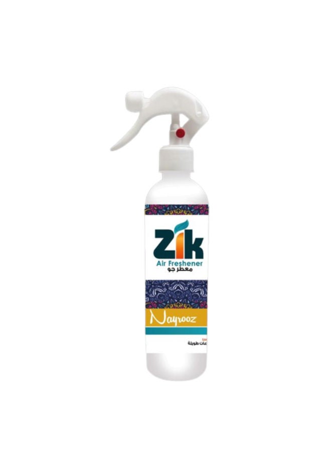 zik Go Air Freshener Multicolour 460ml 
