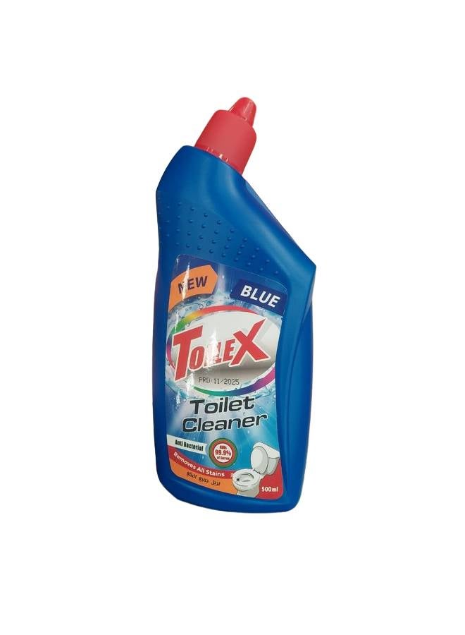 TOILEX Toilet Cleaner Multicolour 500ml