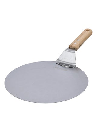 Cheese/Pizza Cutter Black & Silver 43x25x7cm - pnsku/N51942935A/45/_/1743673504/8c5d62cc-8f08-4b62-9d77-19d8d4d8533a