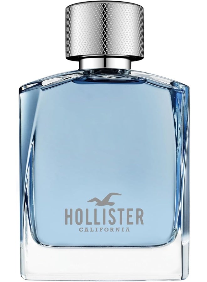 HOLLISTER - Wave EDT 100ml - Image 1