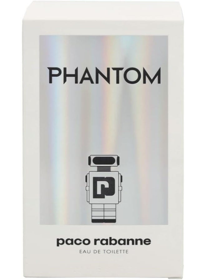 paco rabanne Phantom Eau De Toilette Spray 100ml  - Image 1