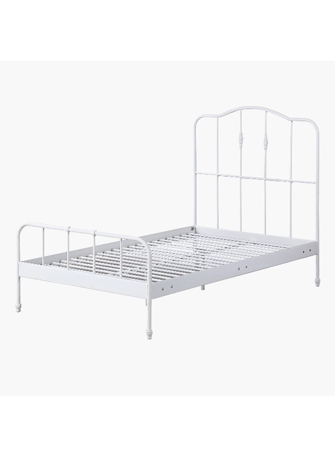 Frankfurt 140X200 Bed-White White - pnsku/N51994156A/45/_/1728909017/07a2da9b-9481-40ec-a94b-69cebbcfd46b