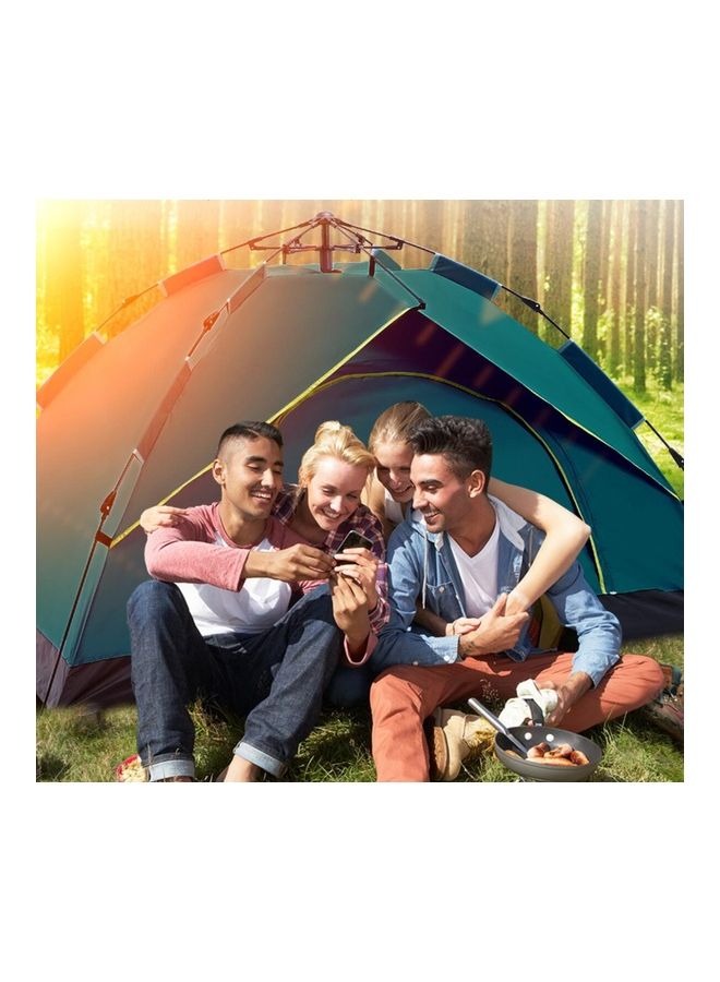 عربست خيمة التخييم 200x200x145سم - Image 2