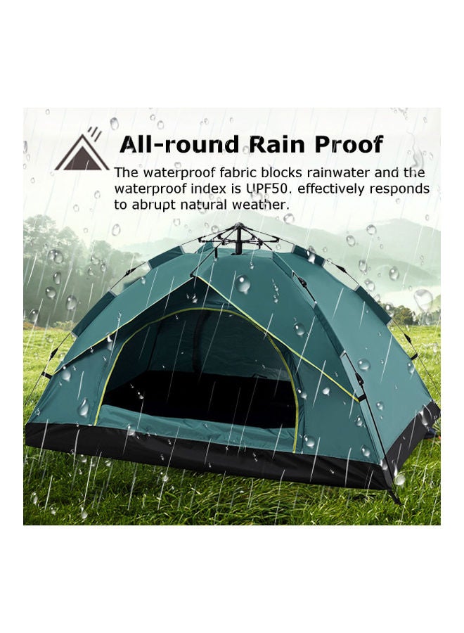 عربست خيمة التخييم 200x200x145سم - Image 5