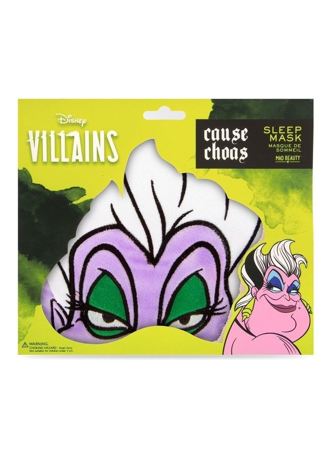 Mad Beauty Disney Villains Cause Choas Sleep Mask 25ml  - Image 1