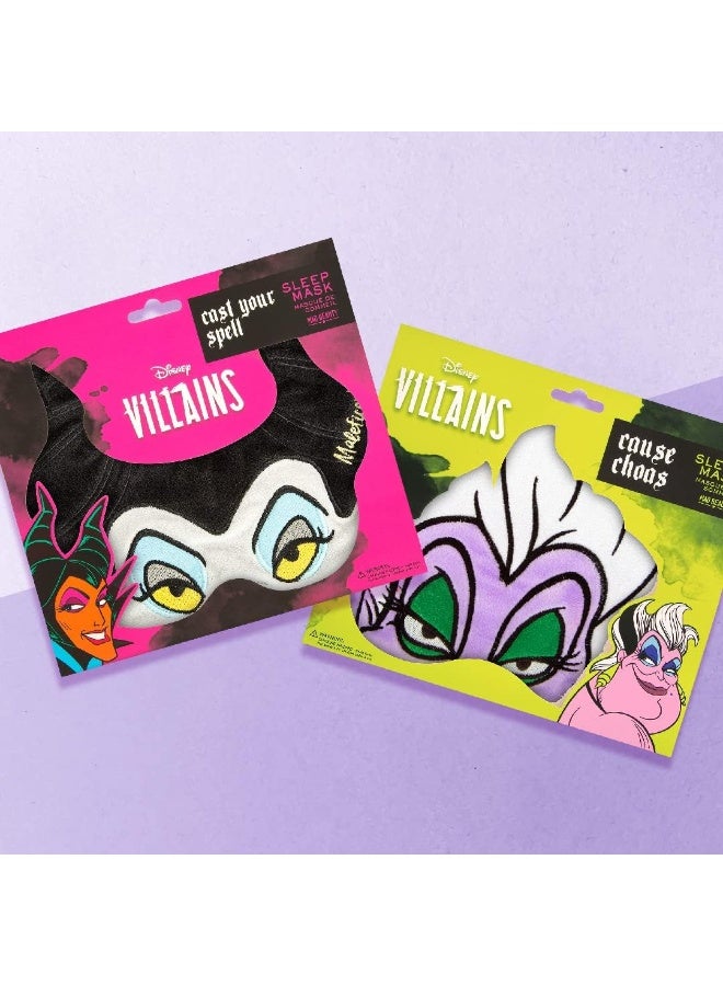 Mad Beauty Disney Villains Cause Choas Sleep Mask 25ml  - Image 5