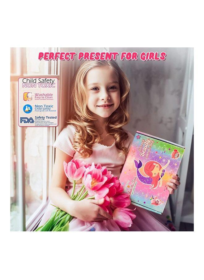 Kids Makeup Kit For Girls 24x18x5cm - Image 3