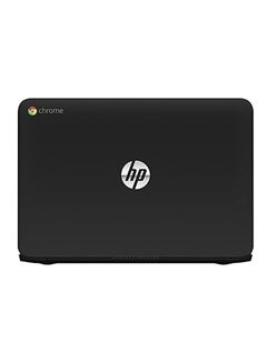 HP Renewed - Chromebook G4 (2015) Laptop With 14-Inch Display,Intel Celeron Processor/2nd Gen/4GB RAM/16GB SSD/256MB Intel HD Graphics English Black  - Image 2