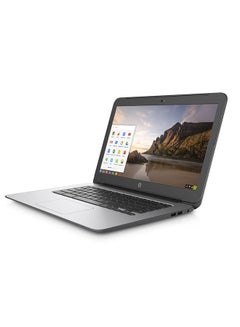 HP Renewed - Chromebook G4 (2015) Laptop With 14-Inch Display,Intel Celeron Processor/2nd Gen/4GB RAM/16GB SSD/256MB Intel HD Graphics English Black  - Image 3