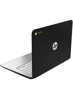 HP Renewed - Chromebook G4 (2015) Laptop With 14-Inch Display,Intel Celeron Processor/2nd Gen/4GB RAM/16GB SSD/256MB Intel HD Graphics English Black  - Image 5
