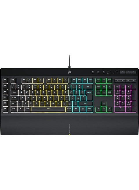 K55 RGB PRO Dynamic Backlighting Keys
