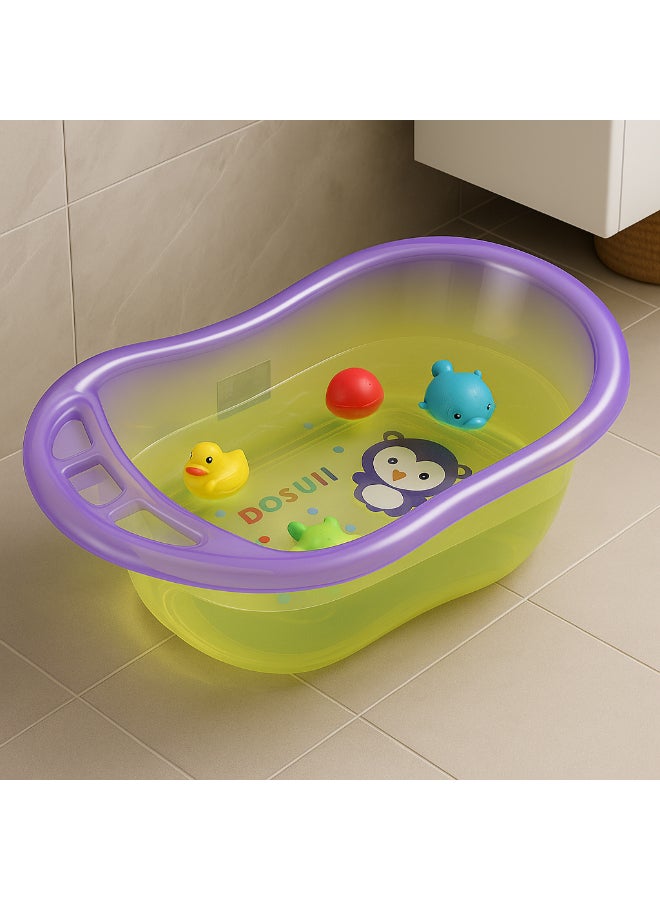 ALMUFARREJ Baby Bath Tub 