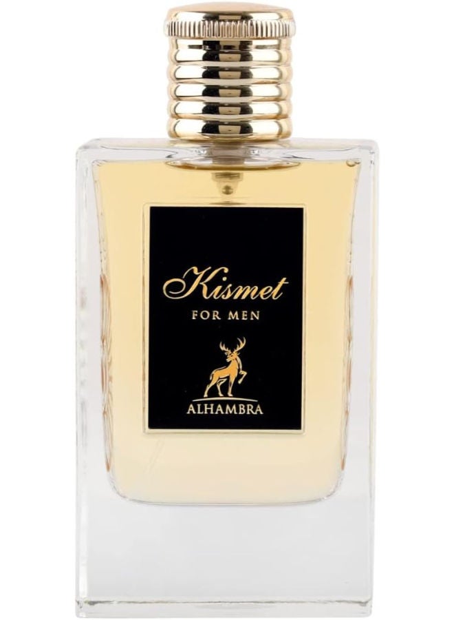 MAISON ALHAMBRA - Kismet For Men EDP 100ml - Image 1