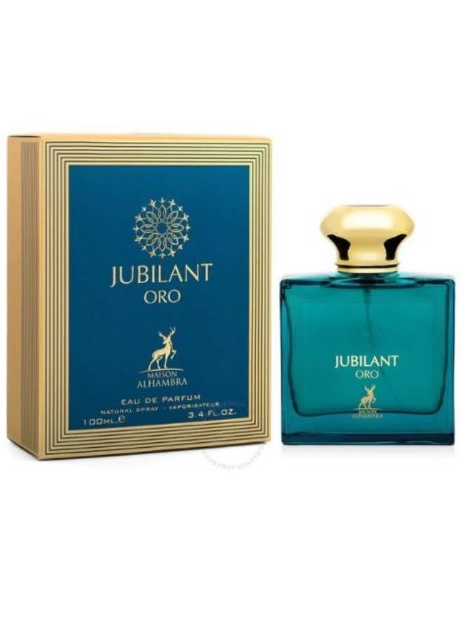 MAISON ALHAMBRA Versencia Oro EDP 100ml
