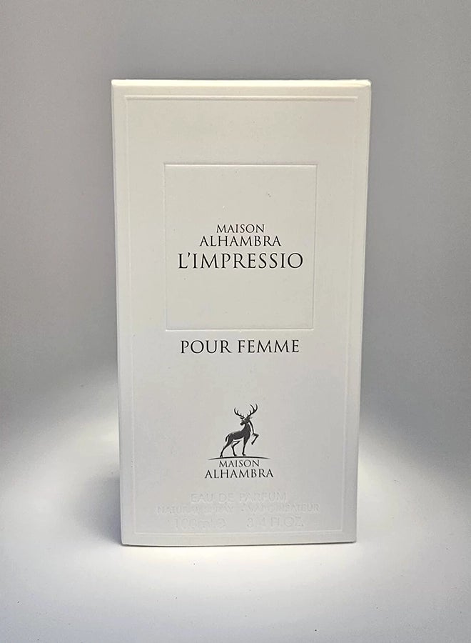 L’Impressio Pour Femme EDP 100ml - pnsku/N52030598A/45/_/1715577641/9774bfa5-fd38-4cf0-8a6b-719ba6c810a5