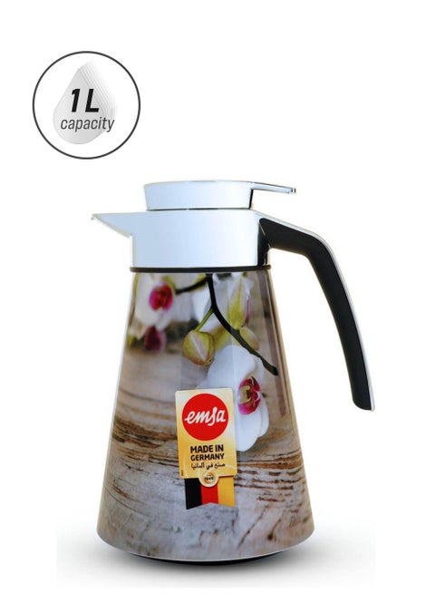 Cone Thermal Flask Multicolour