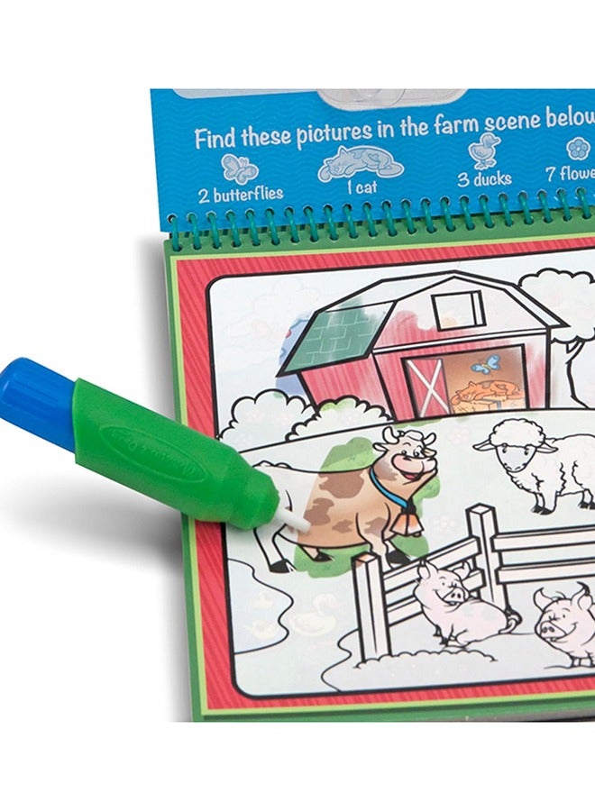 Melissa & Doug Sticker WOW! 24-Page Activity Pad and Sticker Stamper, 300 Stickers, Arts and Crafts Fidget Toy Collectible Character Sea Turtle - FSC-Certified Materials - Image 4