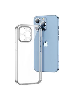 Tpu Plus Pc Starshield Protective Back Cover For Iphone 13 Pro Clear