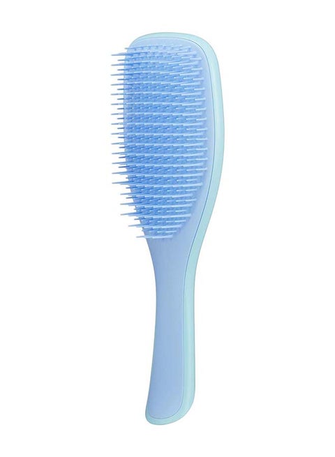 Wet Detangler Brush Blue