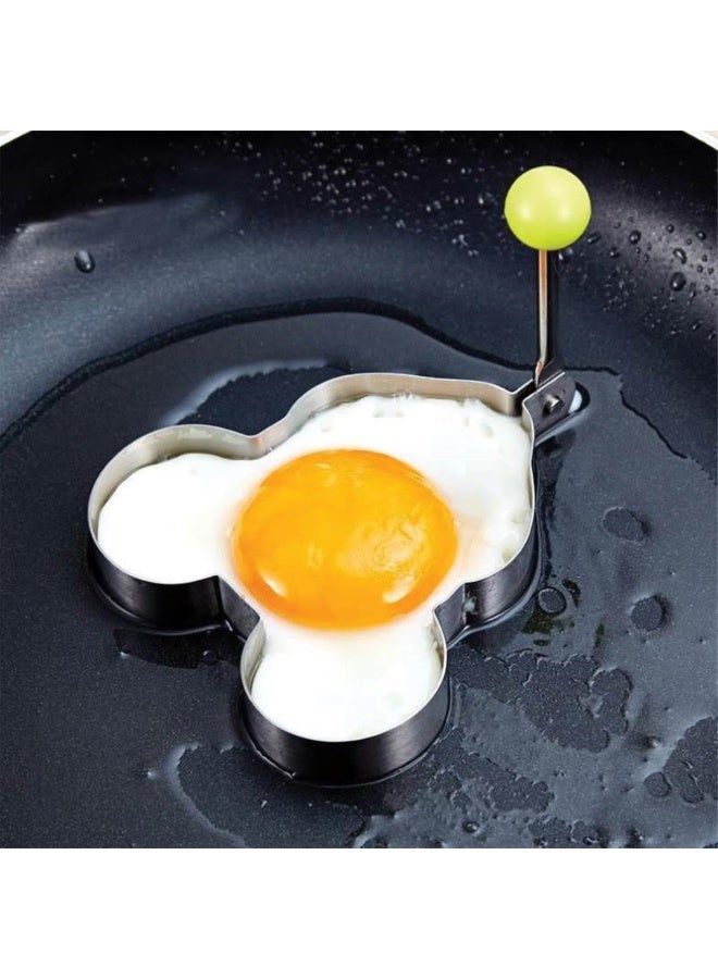 راج طقم قوالب خبز مكون من 5 قطع فضّي 26.5سم - Image 5