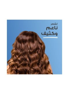 هير فوود بلسم مغذٍ بخلاصة حليب جوز الهند ومنكهات شاي الكرك 300ملليلتر  - Image 5