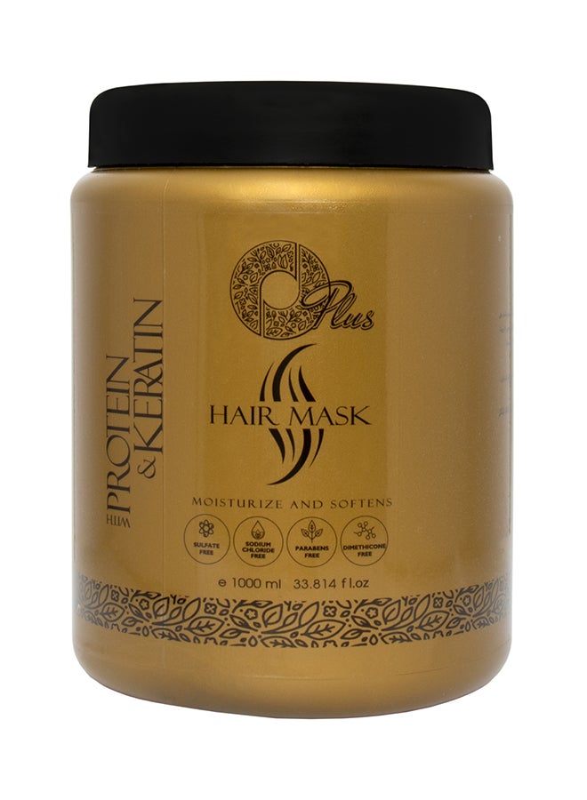 Protein & Keratin Hair Mask 1000ml - pnsku/N52056780A/45/_/1736936538/1089845c-f713-4d32-801d-0aed45b5227d