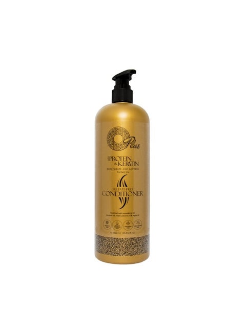 Sulfate Free Conditioner with Keratin and Protein 1000ml 1000ml