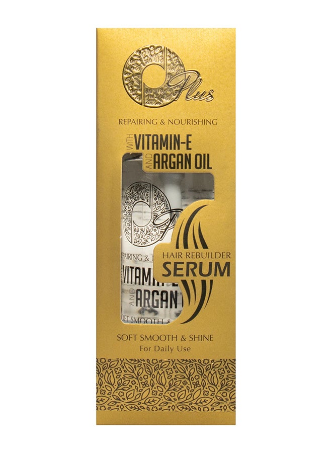 Oplus - Vitamin E Argan Oil Hair Rebuilder Serum 110ml - Image 1
