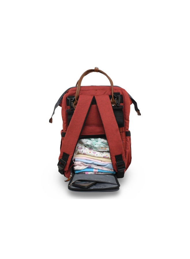 Petit bebe Baby Diaper Bag Premium - Image 5