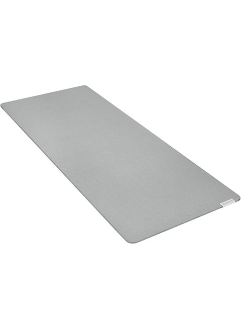 Razer Pro Glide Soft Mouse Mat XXL Size, Thick, High-Density Rubber Foam, Textured Micro-Weave Cloth Surface, Anti-Slip Base - Mercury White
