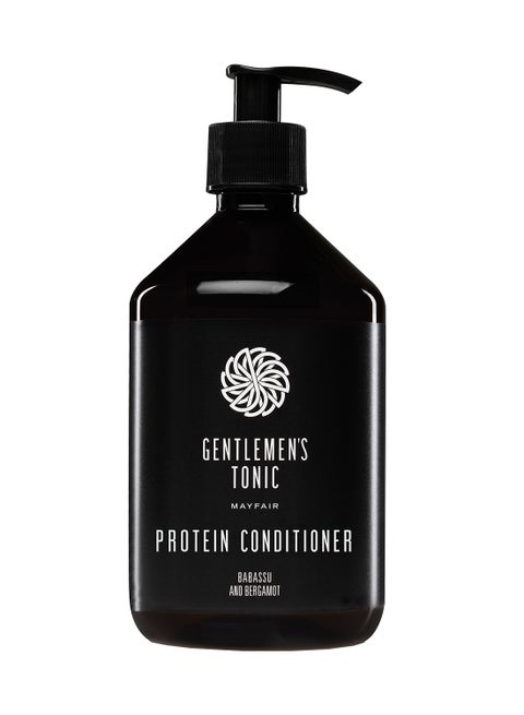 Babassu And Bergamot Protein Conditioner 500ml