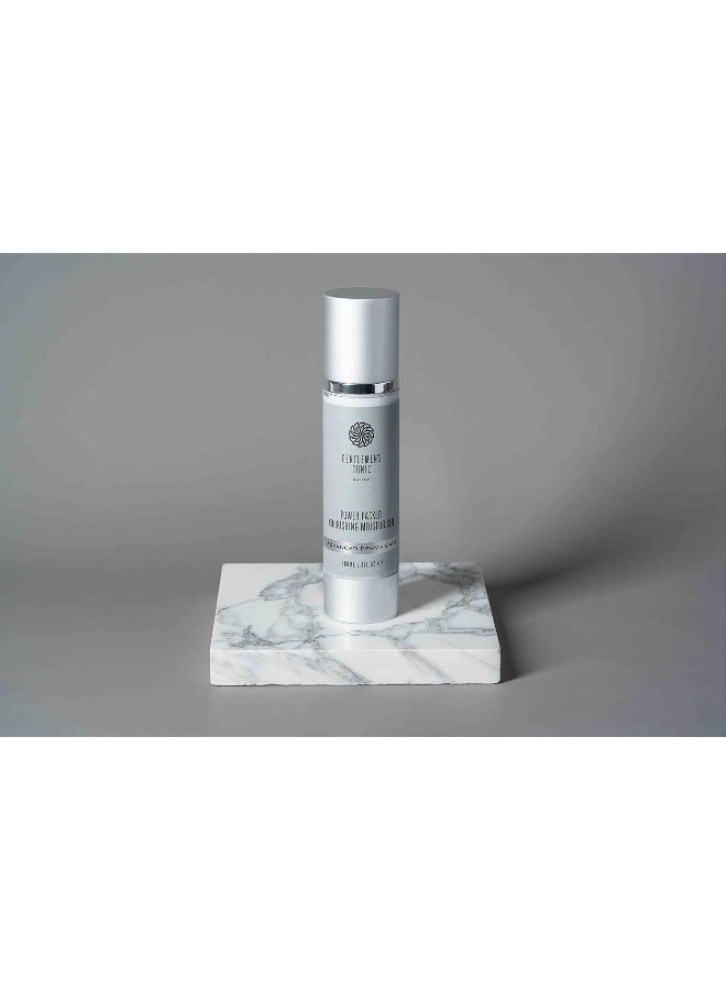 Gentlemen's Tonic Power Packed Nourshing Moisturiser Advanced Derma Care 100ml  - Image 3
