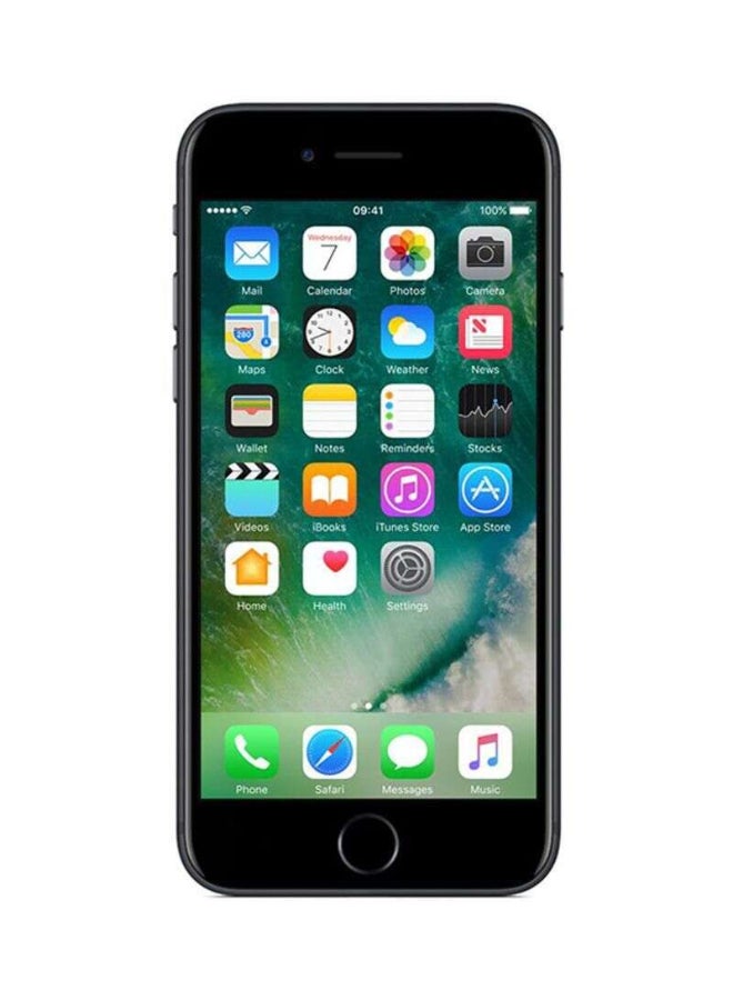 Apple Renewed - iPhone 7 32GB Black 4G With Facetime - International Version - Image 2