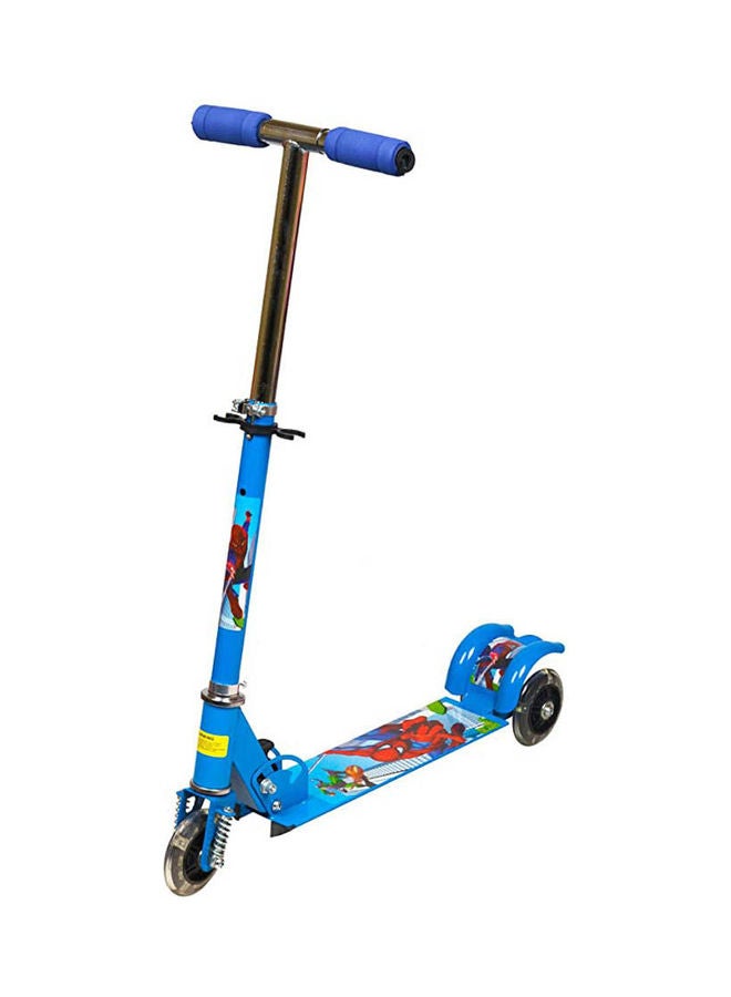 Scooter 3 Levels Of Hand