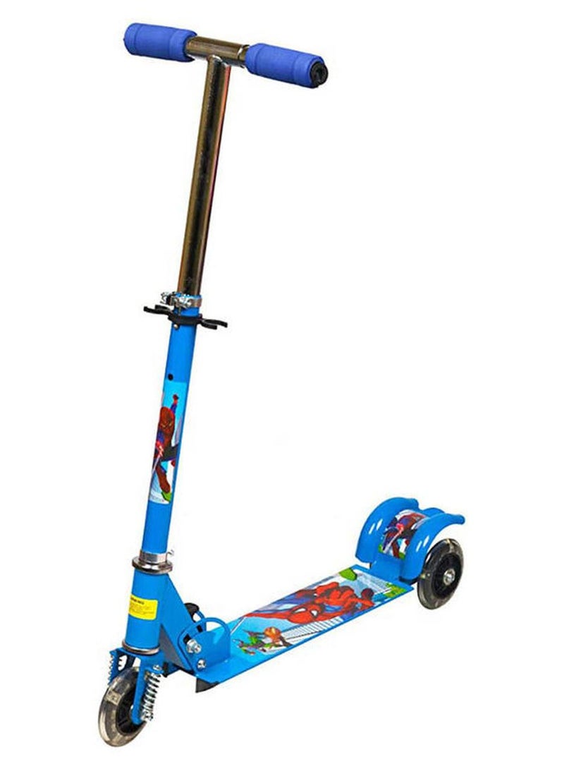 سكوتر بعدد 3 مستويات لليد